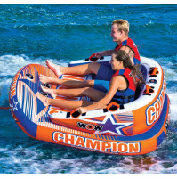 CHAMPION 2P TOWABLE -2 Persons Towable - 21-1000 - WOW